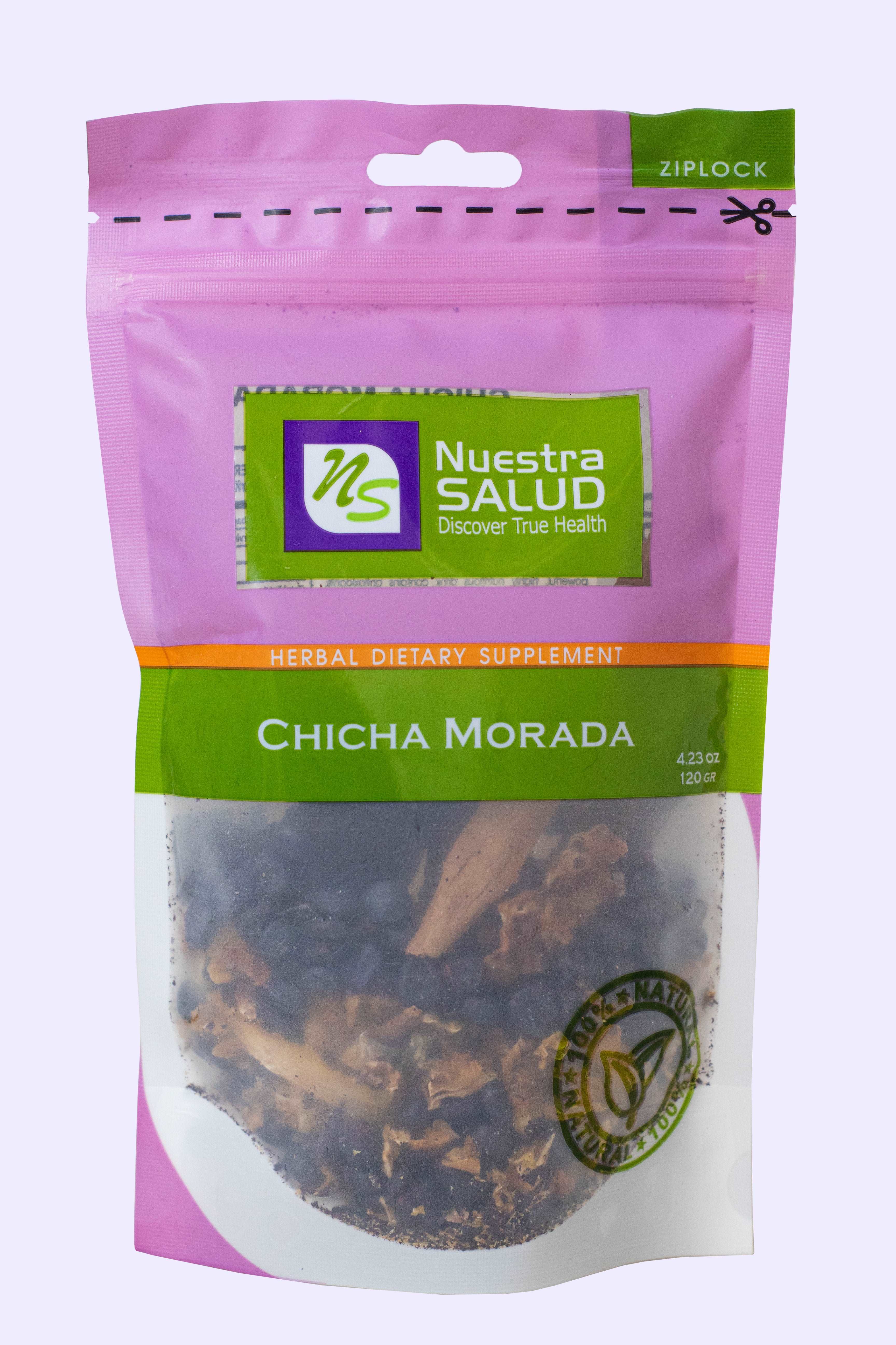 Purple Corn Mix Peruvian Chicha Morada Premium (120g) – NS Herbs Co.