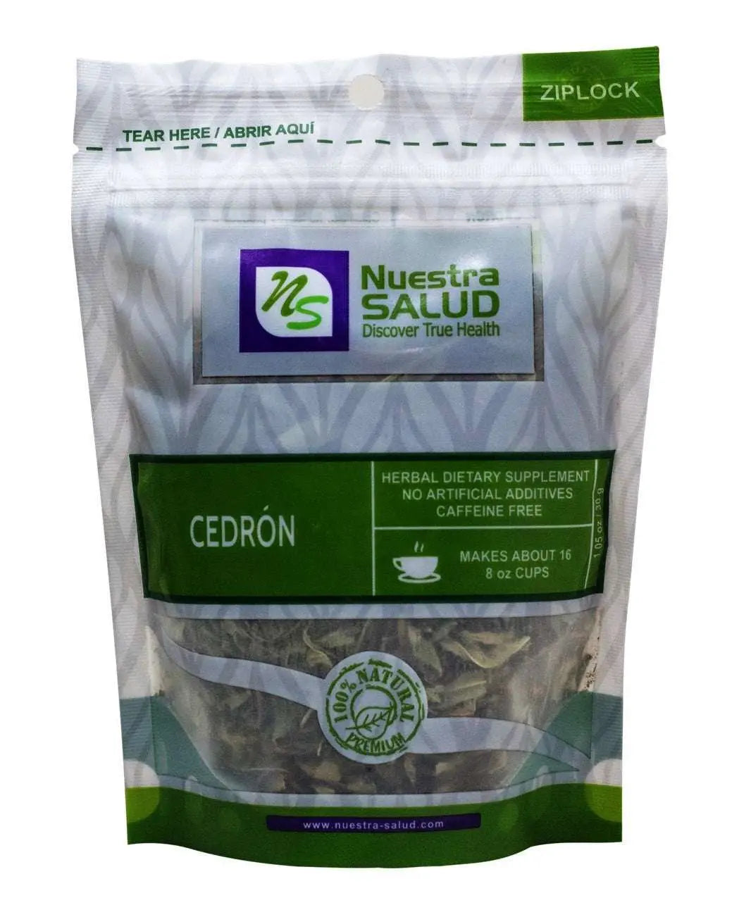 cedron herbal infusion tea