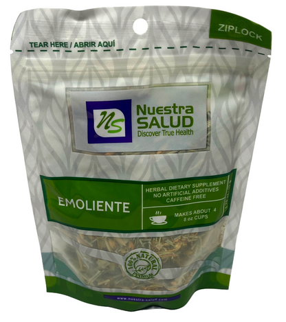 Emollient Tea Blend Herbal Infusion Tea (40g) Peruvian Emoliente Te Nuestra Salud