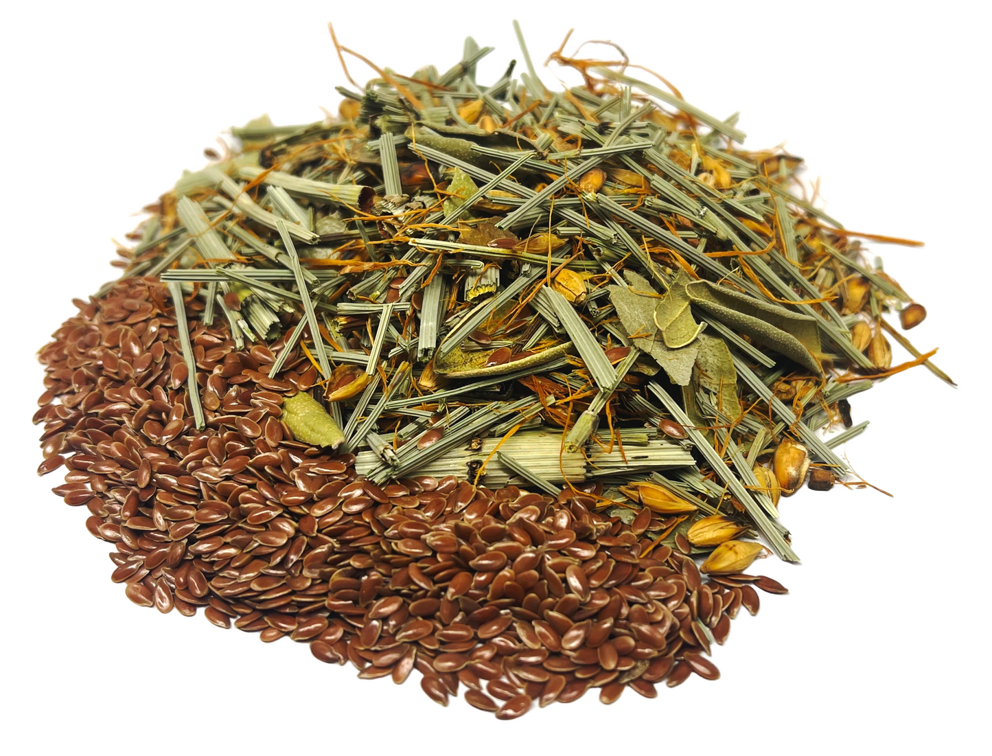 Emollient Tea Blend Herbal Infusion Tea (40g) Peruvian Emoliente Te Nuestra Salud