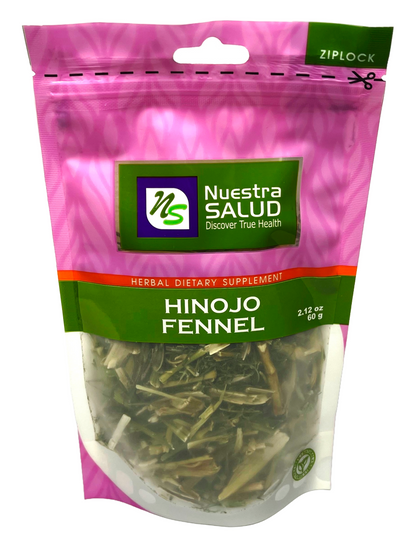 Fennel Tea Herbal Infusion Hinojo TE Value (60g) Premium Sliver Line