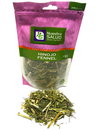 Fennel Tea Herbal Infusion Hinojo TE Value (60g) Premium Sliver Line