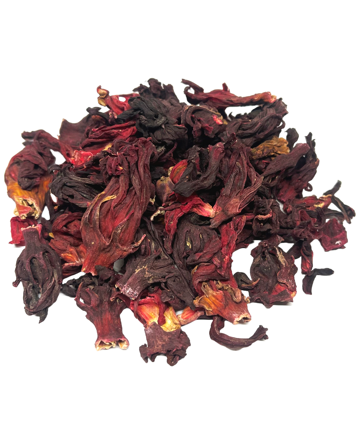 Hibiscus Tea Flor De Jamaica Premium Herbal Infusion Tea (86g)