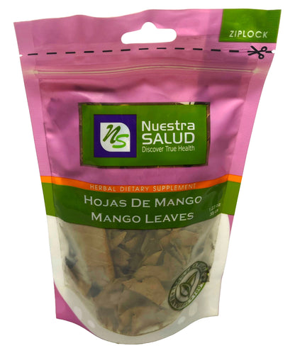 Mango Tea Leaves Herbal Infusion Tea Premium (35g)