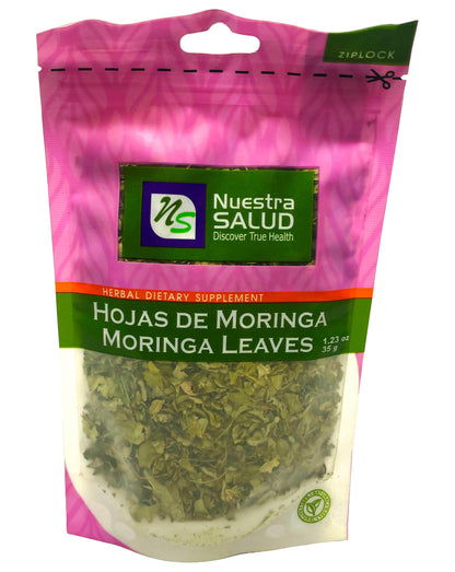 Moringa Leaves Tea Herbal Infusion Tea Premium (35g)