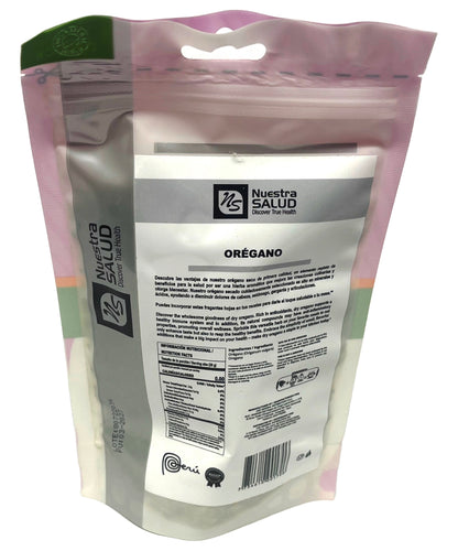 Oregano Leaves Herbal Tea Premium Zip Lock (50g)