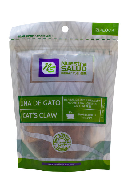 Clat's Claw Bark Herbal Tea 