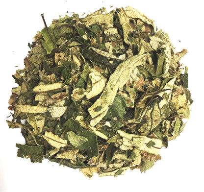  Pulmonaria Lungwort Loose Herbal Infusion Tea Value Pack (120g) by Nuestra Salud sold by NS Herbs Co.